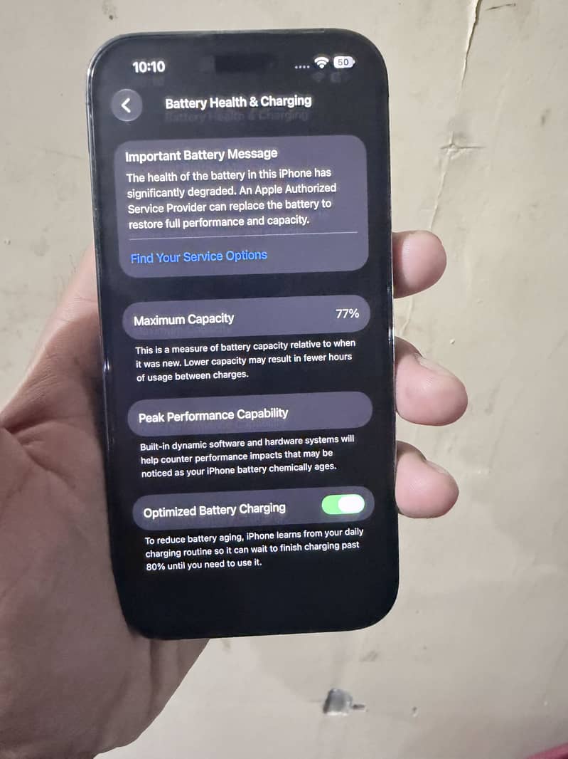 Apple iPhone 14 Pro 4