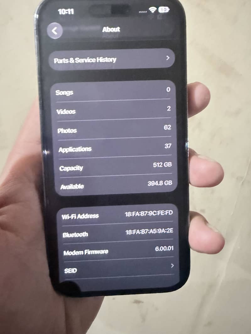 Apple iPhone 14 Pro 9