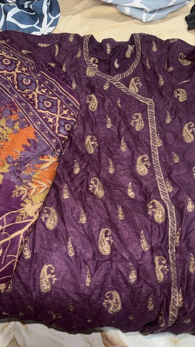 Used winter dress