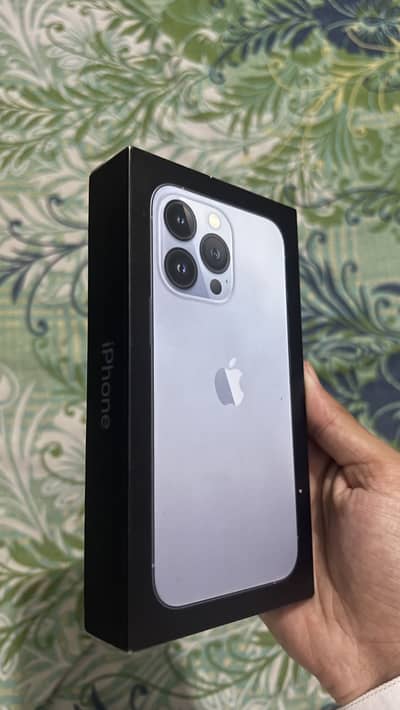 Iphone 13 pro dual physical non pta