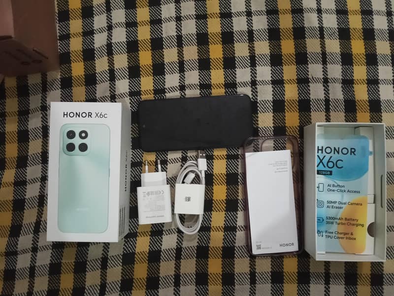 Honor X6c 1