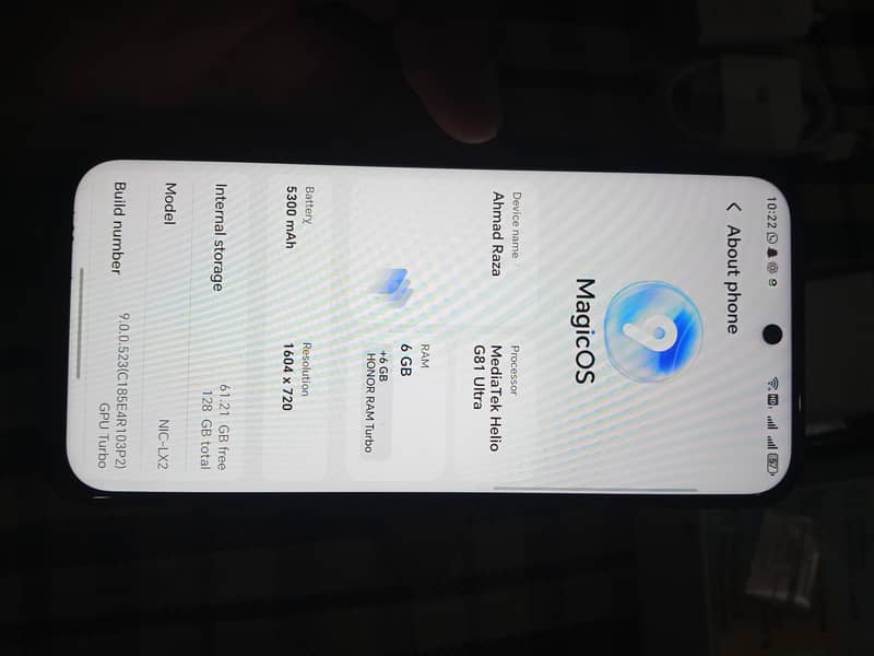 Honor X6c 2
