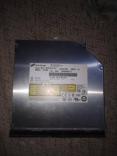 DVD PLAYER OF LAPTOP