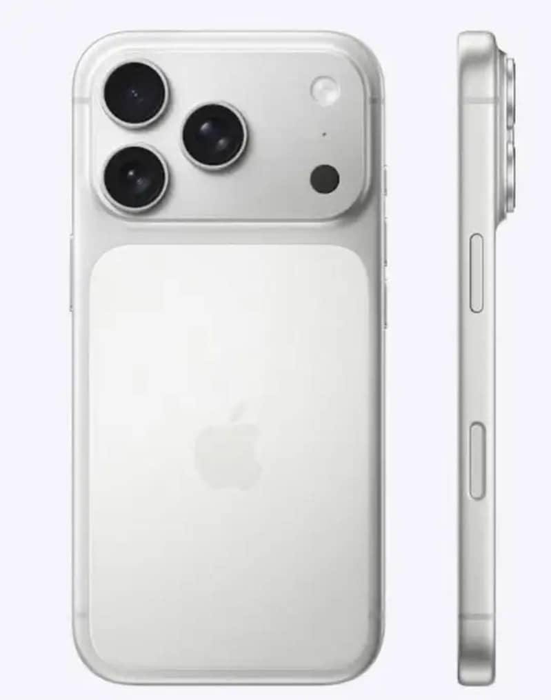 Apple iPhone 17 Pro Max 0
