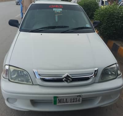 Suzuki Cultus VXR 2006