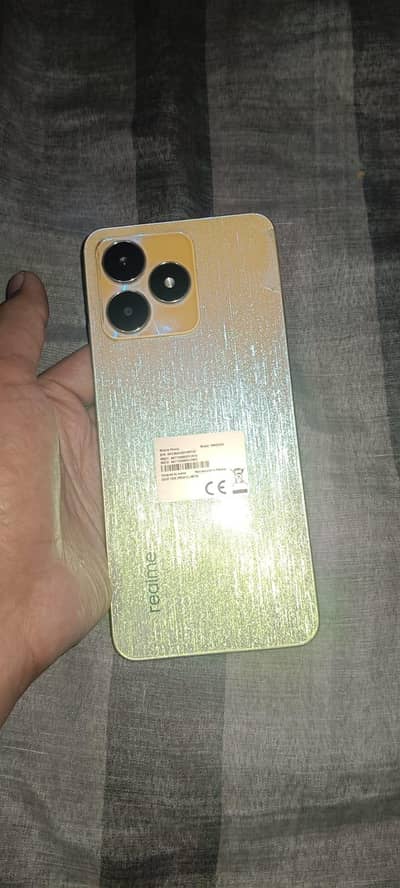 Realme C53