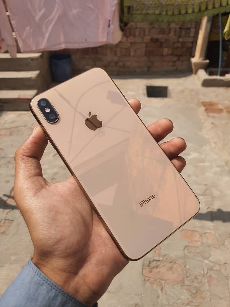 Apple iPhone XS Max 1