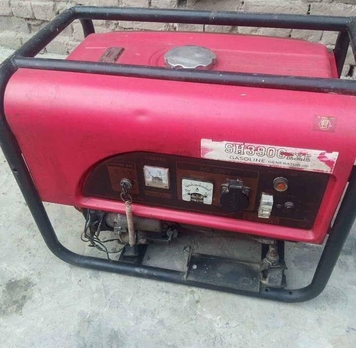 3kva generator 2