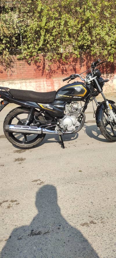 Yamaha YBZ