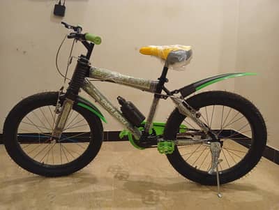 selling new bicycle 20 size