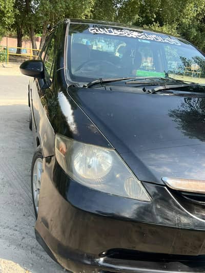Honda City IDSI 2005