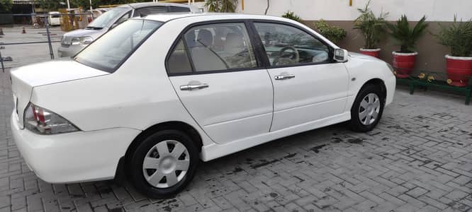 Mitsubishi Lancer 2007