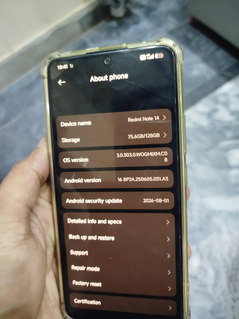 Xiaomi Redmi Note 13 5