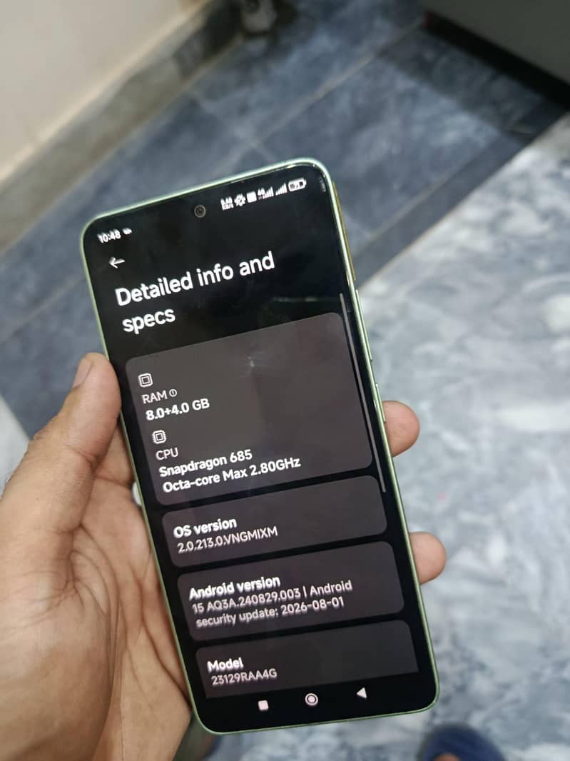 Xiaomi Redmi Note 13 7