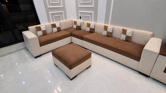 13 seater sofa set 7 seater L Shaped and 5 seater sofa for sale