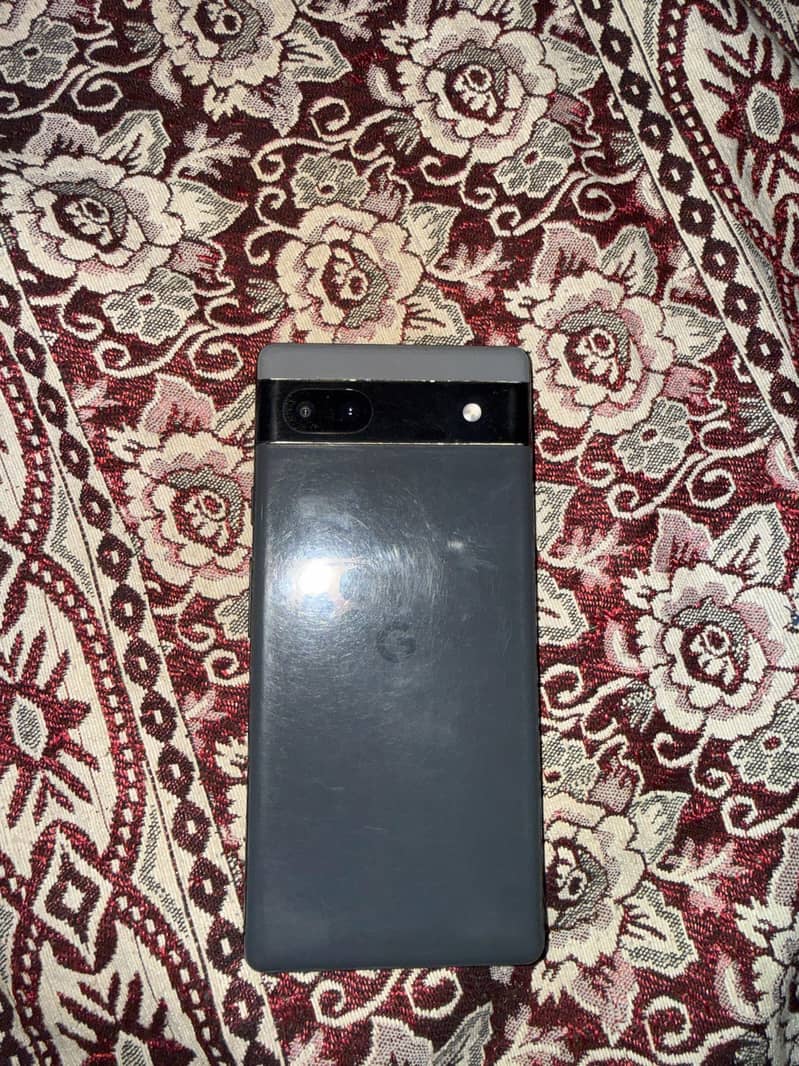 Google Pixel 6a 3