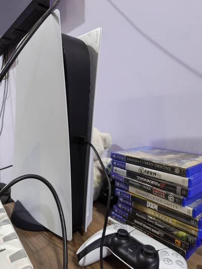 PS5 Fat (Exchange with Beast Gaming Pc)