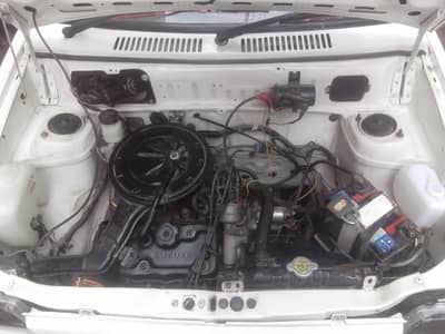 Suzuki Mehran VX 1992