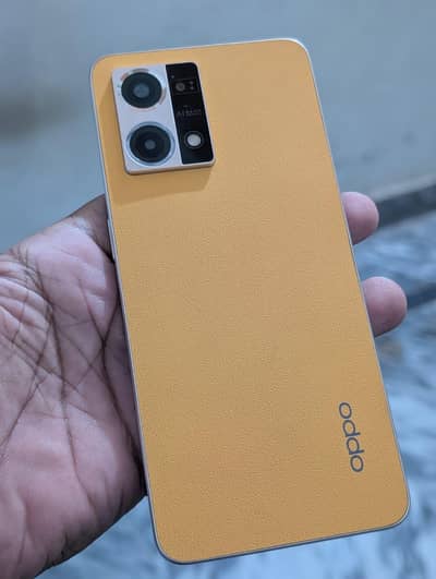OPPO F21 Pro