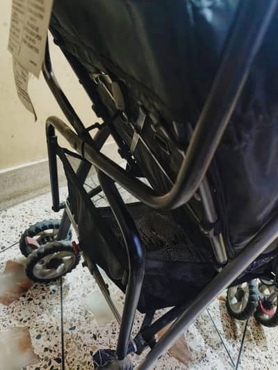 Pram New condition