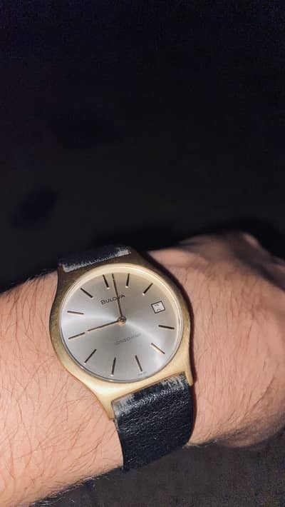 Bulova Longchamp