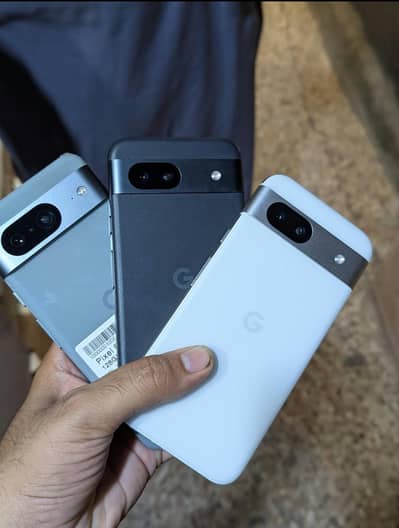 Google Pixel 8a