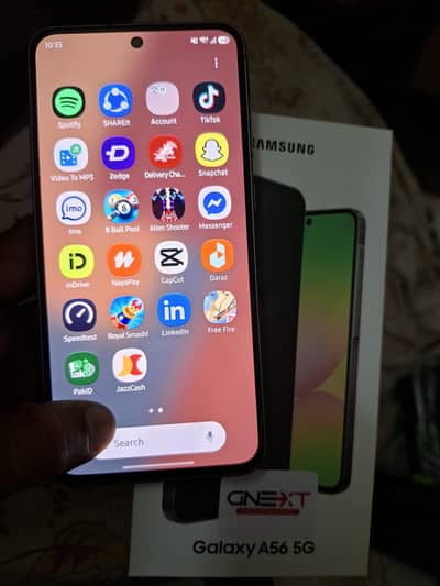 samsung A56 03217998602
