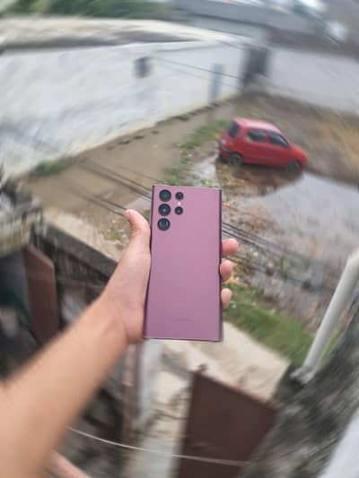 Samsung Mobile S22 Ultra