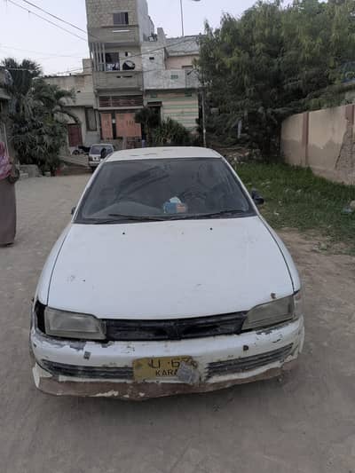 Mitsubishi Lancer 1992