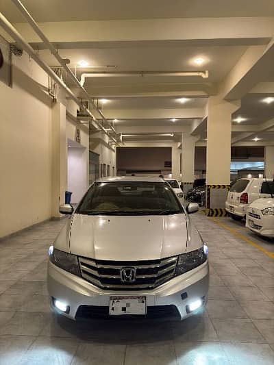Honda City IVTEC 2009