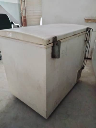 valve freezer