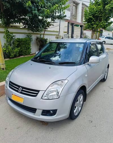 Suzuki Swift 2014