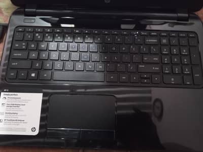 HP 15 HP Laptop | AMD E1-6010 | 4GB RAM | 120GB Storage only 20k.