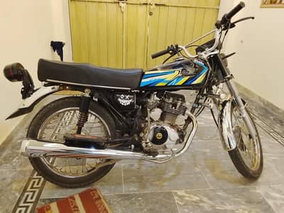 Honda 125