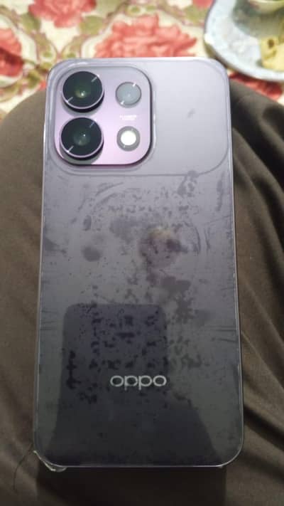 OPPO Reno 16F