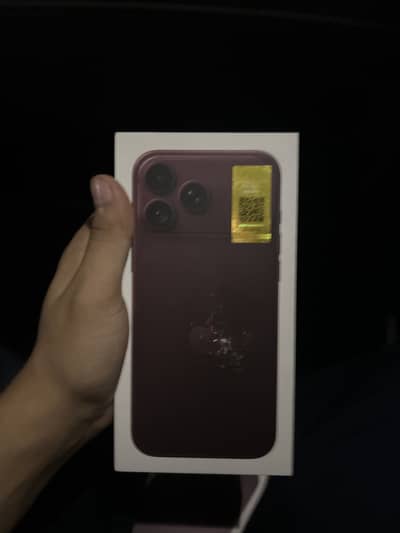 Apple iPhone 18 Pro Max PTA approved