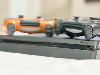 Ps4 Slim Jailbreak 2Tb