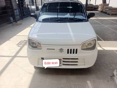 Suzuki Alto Vx 2022