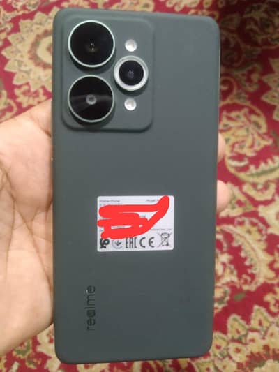 Realme 15 pro 12/512
