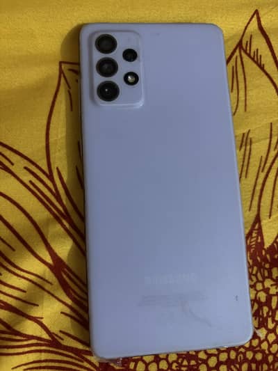 Samsung Mobile A72