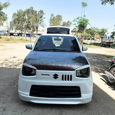 Suzuki alto available for indrive yango