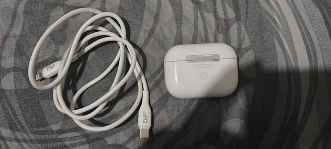 Apple ear pods pro