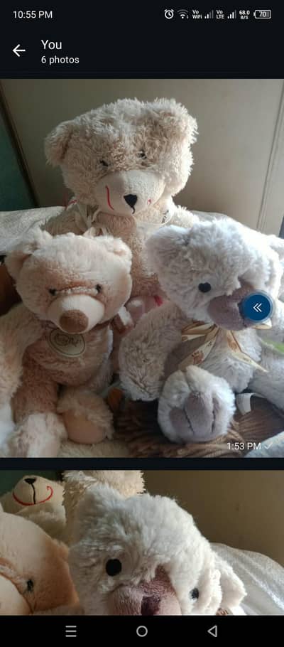 stuff toys
