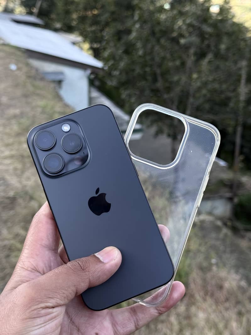 iPhone 15 Pro 0