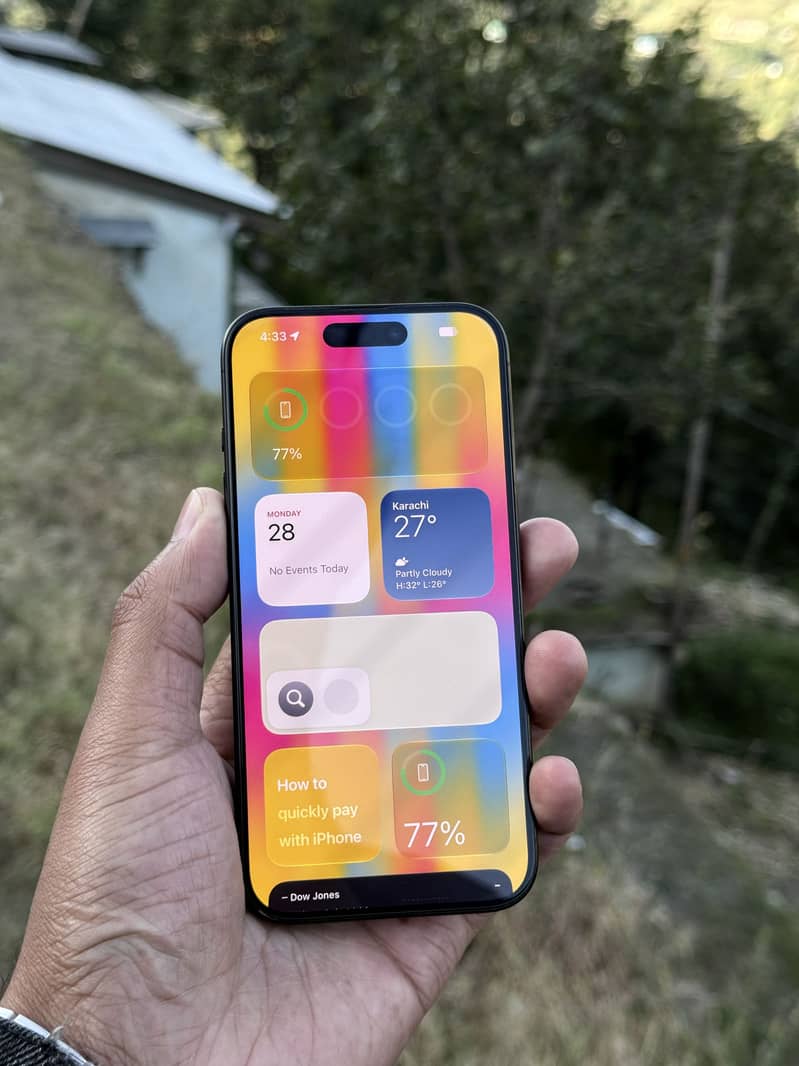 iPhone 15 Pro 4