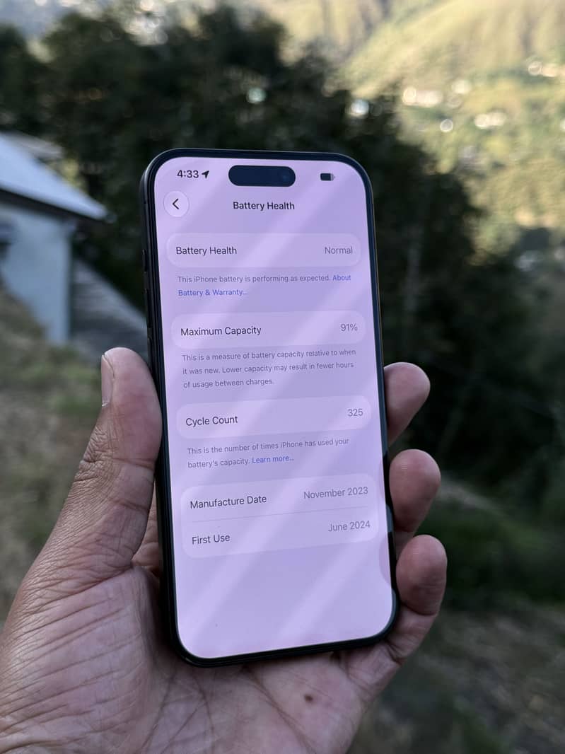iPhone 15 Pro 5