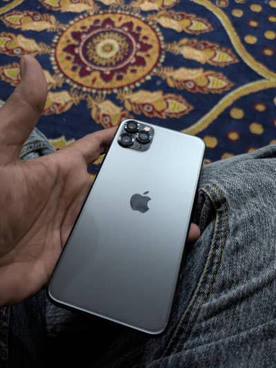 Apple iPhone 11 Pro Max