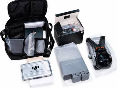 DJI Drone with Hasselblad Camera – Complete Kit