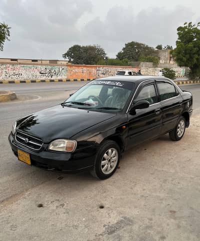 Suzuki Bolan 2005