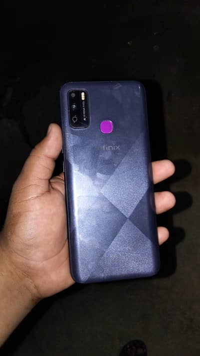 Infinix Hot 9